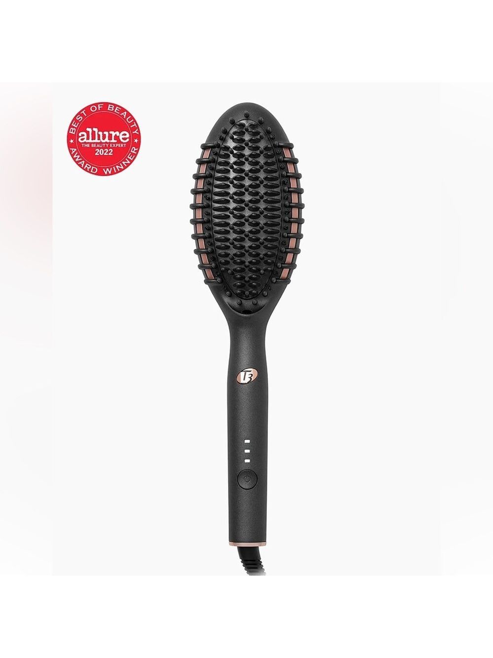 Like New T3 Edge Heated Smoothing and Styling Brush